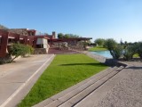 Grounds at Taliesin West