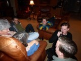 Sittin Around