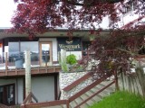 Westmark Hotel, Sitka, our first stop