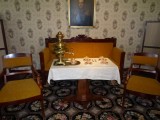Inside Bishops House