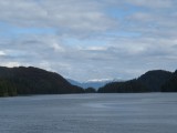 Hobart Bay Scenery