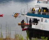 Kayakers