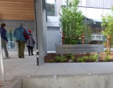 Mendenhall Glacier Visitor Center