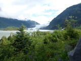 Mendenhall Glacier