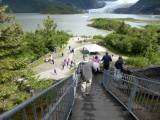 Mendenhall Glacier