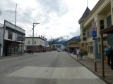 Skagway street scene