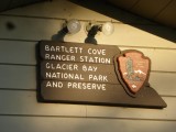 Ranger Station - our last field trip