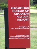 Douglas MacArthur Museum
