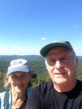 Selfie at Toad Suck