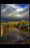 The Wallace Monument & River Forth