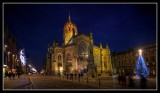 Edinburgh - St Giles Cathedral at Christmas