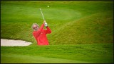 Sandy justifies his Scottish Golfing Name