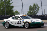 17TH JOHN POTTER/LEH KEEN PORSCHE CAYMAN