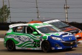 42ND 20-ST  HUGH MCHAFFIE/CRAIG HAFFIE MAZDA SPEED3