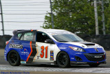 53RD 29-ST TODD LAMB/GLENN BOCCHINO MAZDA SPEED3