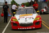 Team Sahlen-Mazda RX-8