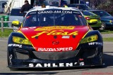 Team Sahlen-Mazda RX-8