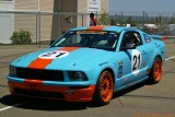 FREDERICK MOTORSPORTS-FORD MUSTANG GT