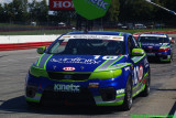ST-KINETIC MOTORSPORTS KIA FORTE KOUP