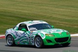 26TH 10-ST TOM LONG/DEREK WHITIS MAZDA MX-5