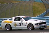 46TH 23GS RICH JONES/MIKE LAVIGNE FORD MUSTANG GT