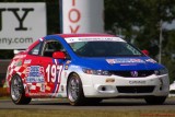 59TH 33-ST COREY FERGUS/OWEN TRINKLER HONDA CIVIC Si