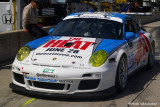 GT-Muehlner Motorsports America Porsche GT3