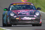 9th GS Martin Barkey/Kylr Marcelli Porsche 997