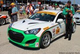 ST Irish Mikes Racing Hyundai Genesis Coupe