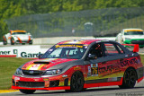 3rd Ray Mason/Pierre Kleinubing Subaru WRX STI