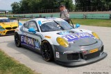 GTD-Magnus Racing Porsche 911 GT America