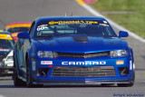 10th GS Ashley McCalmont/Bob Michaelin Camaro Z/28.R