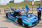 P-VisitFlorida.com Racing Corvette DP
