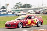 40TH 11ST MICHAEL CROWE/MIKE HALPIN  MAZDA RX-8