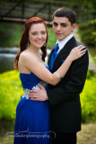 Haley and Austin Prom