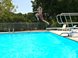 Divingboard fun #1
