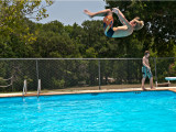 Divingboard fun #3