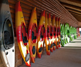 Kayaks #2