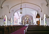 Cestohowa, Texas, Interior.