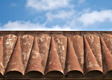 Cone wall.