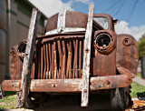 1948 Ford pick-up truck #2