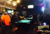 Pool shooters, Bastrop, TX