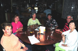 rehersal diner 1