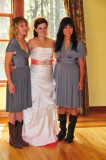Lauren, Jess, and Stef.