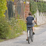 Summer Ride in Giverny France - 48x48.jpg