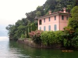 Bellagio Point,  villa
