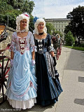 Salzburg ladies, Schloss Mirabell