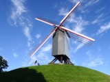 Windmills and Waterways
