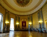 Christiansborg Palace, Throne Room