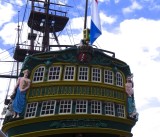 Barque, Batavia